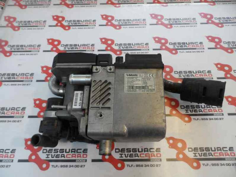 MOTOR CALEFACCION MERCEDES CLASE M 2003 2.7 CDI 20V (163 CV)