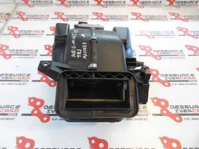 CALEFACCION ENTERA NORMAL MERCEDES CLASE M 2003 2.7 CDI 20V (163 CV)