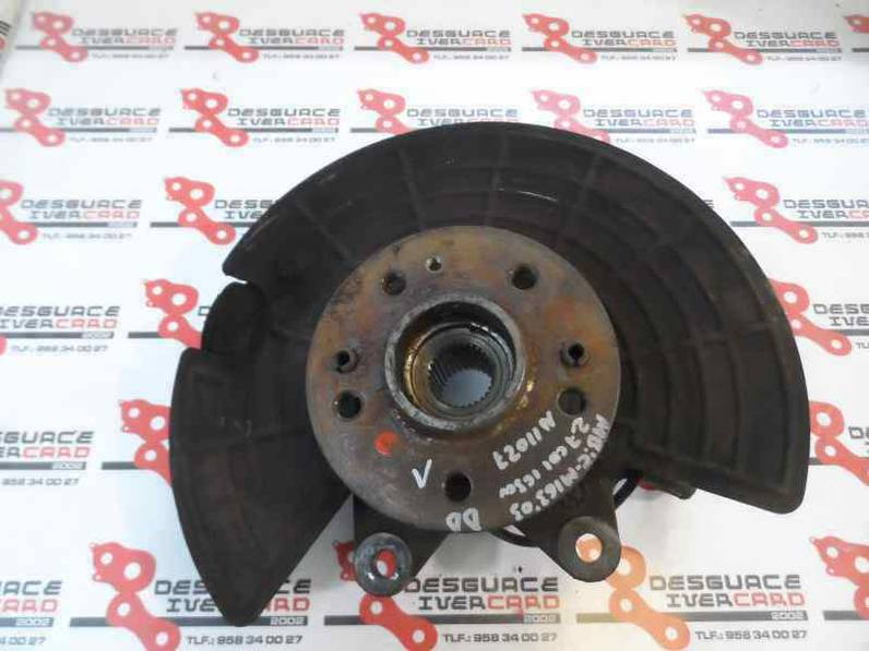 MANGUETA DELANTERA DERECHA MERCEDES CLASE M 2003 2.7 CDI 20V (163 CV)