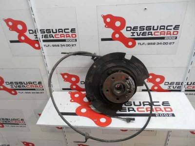 MANGUETA TRASERA DERECHA MERCEDES CLASE M 2003 2.7 CDI 20V (163 CV)