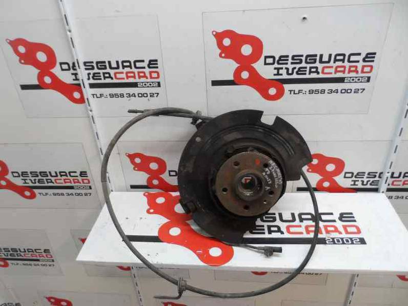 MANGUETA TRASERA DERECHA MERCEDES CLASE M 2003 2.7 CDI 20V (163 CV)