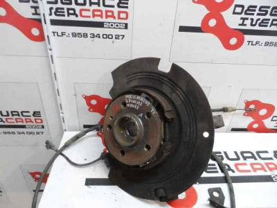 MANGUETA TRASERA IZQUIERDA MERCEDES CLASE M 2003 2.7 CDI 20V (163 CV)