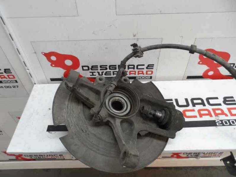 MANGUETA TRASERA IZQUIERDA MERCEDES CLASE M 2003 2.7 CDI 20V (163 CV)