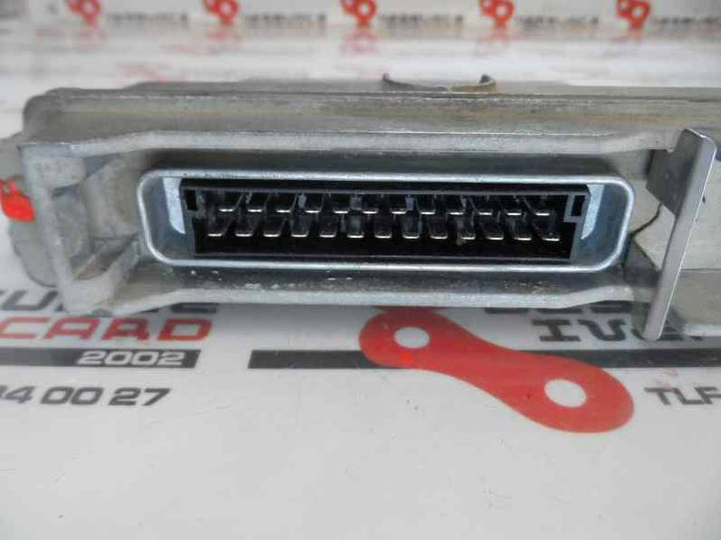 CENTRALITA MOTOR UCE RENAULT CLIO II FASE I 1999 1.9 D (64 CV)