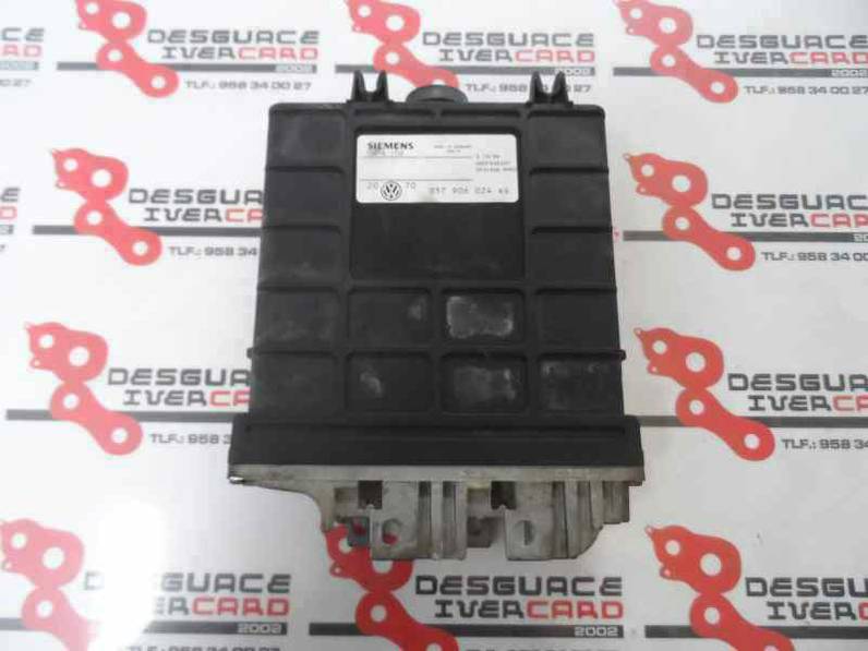 CENTRALITA MOTOR UCE SEAT IBIZA 1994 2.0 (116 CV)