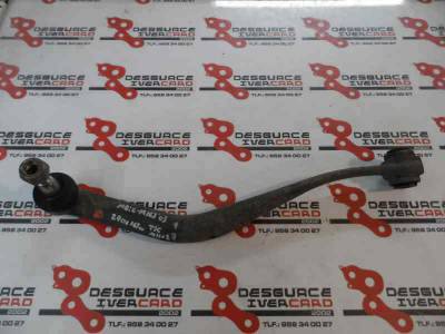 BRAZO SUSPENSION INFERIOR TRASERO IZQUIERDO MERCEDES CLASE M 2003 2.7 CDI 20V (163 CV)