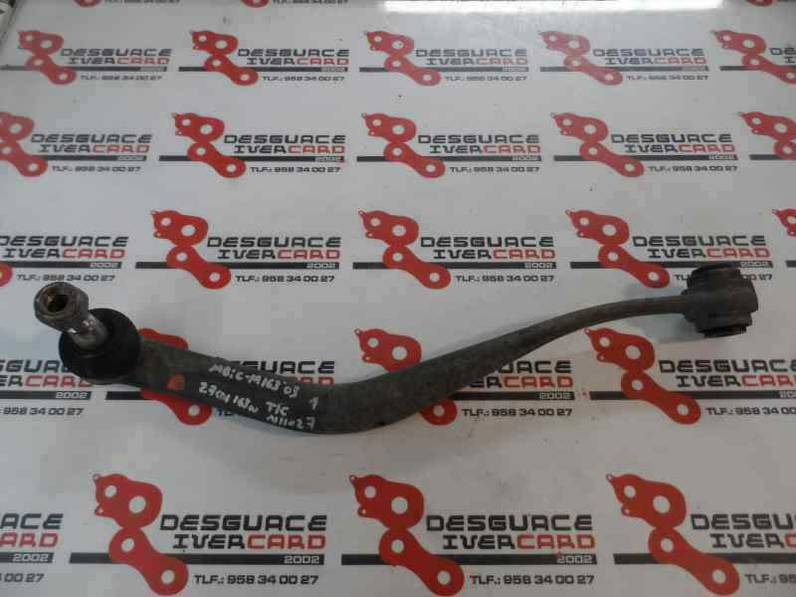 BRAZO SUSPENSION INFERIOR TRASERO IZQUIERDO MERCEDES CLASE M 2003 2.7 CDI 20V (163 CV)