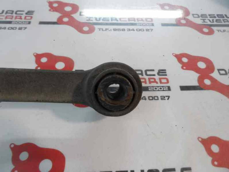 BRAZO SUSPENSION INFERIOR TRASERO IZQUIERDO MERCEDES CLASE M 2003 2.7 CDI 20V (163 CV)