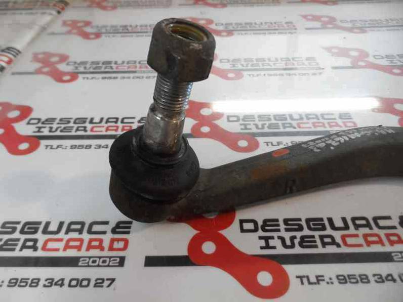 BRAZO SUSPENSION INFERIOR TRASERO DERECHO MERCEDES CLASE M 2003 2.7 CDI 20V (163 CV)