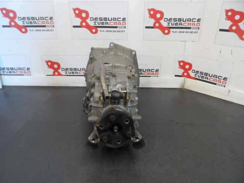 CAJA CAMBIOS BMW SERIE 3 BERLINA 2003 2.0 16V D (150 CV)