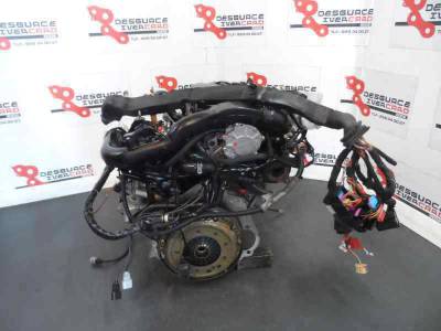 MOTOR COMPLETO AUDI A4 BERLINA 2005 1.9 TDI (116 CV)