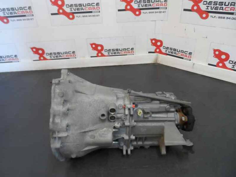 CAJA CAMBIOS BMW SERIE 1 BERLINA 2005 1.6 16V (116 CV)