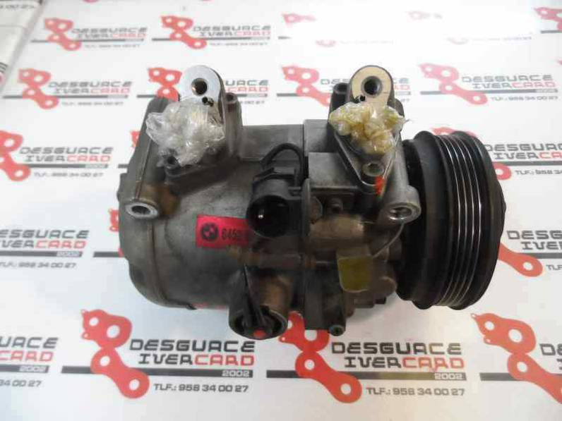 COMPRESOR AIRE ACONDICIONADO BMW SERIE 3 BERLINA 1991 2.0 24V (150 CV)