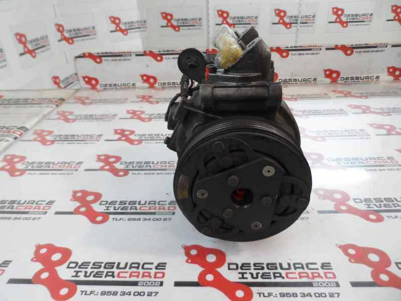 COMPRESOR AIRE ACONDICIONADO BMW SERIE 3 BERLINA 1991 2.0 24V (150 CV)