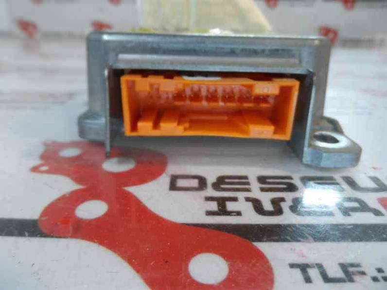 CENTRALITA AIRBAG PEUGEOT 206 BERLINA 2001 1.9 D (69 CV)