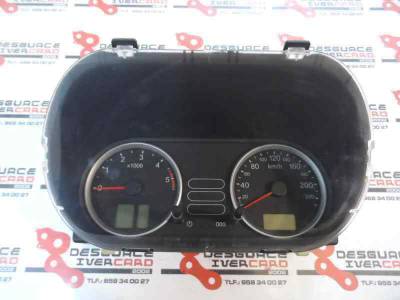 CUADRO INSTRUMENTOS FORD FUSION 2005 1.6 TDCI (90 CV)