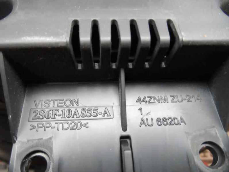 CUADRO INSTRUMENTOS FORD FUSION 2005 1.6 TDCI (90 CV)