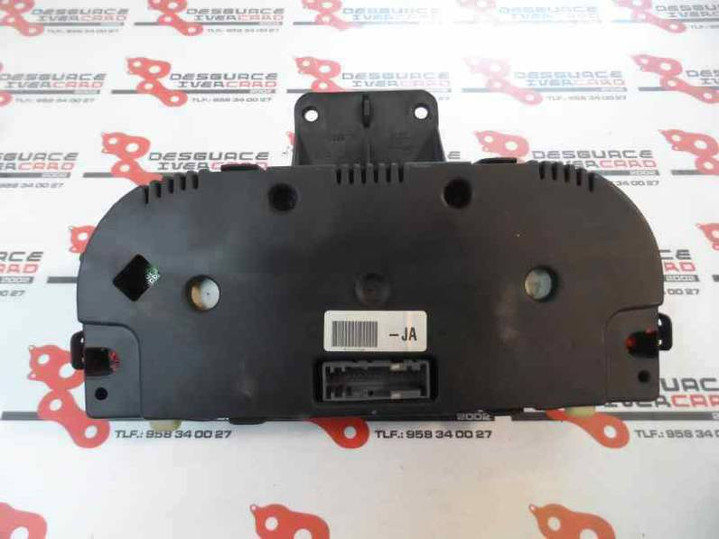CUADRO INSTRUMENTOS FORD FUSION 2005 1.6 TDCI (90 CV)