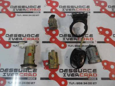 JUEGO BOMBINES FORD FUSION 2005 1.6 TDCI (90 CV)