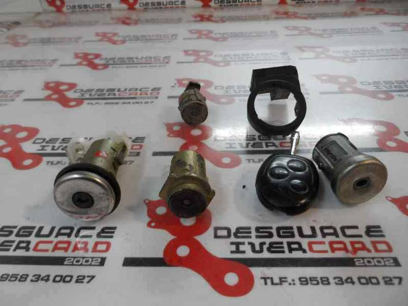 JUEGO BOMBINES FORD FUSION 2005 1.6 TDCI (90 CV)