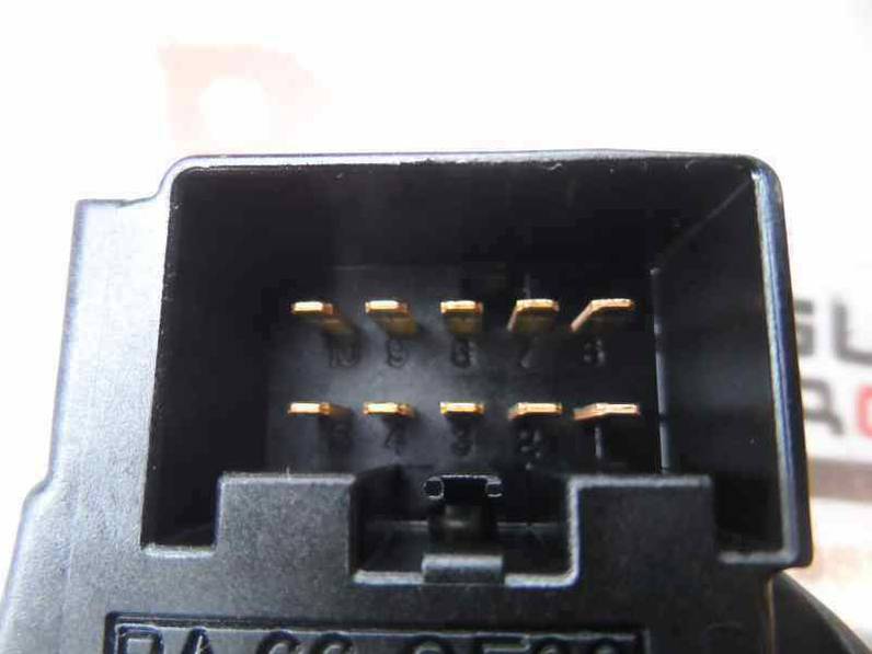 MANDO LIMPIA FORD FUSION 2005 1.6 TDCI (90 CV)