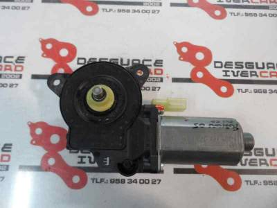 MOTOR ELEVALUNAS DELANTERO IZQUIERDO FORD FUSION 2005 1.6 TDCI (90 CV)