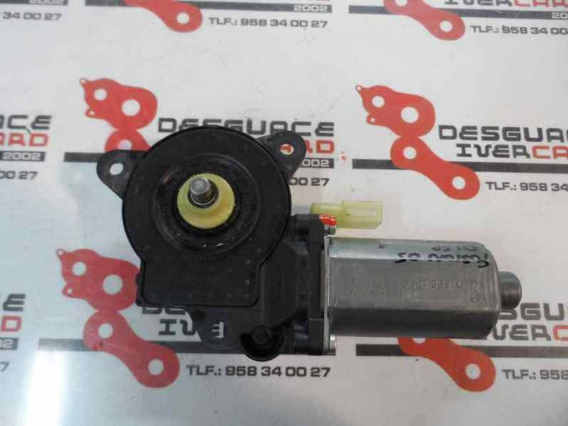 MOTOR ELEVALUNAS DELANTERO IZQUIERDO FORD FUSION 2005 1.6 TDCI (90 CV)