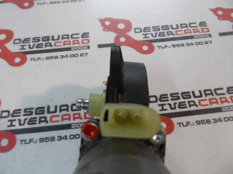MOTOR ELEVALUNAS DELANTERO IZQUIERDO FORD FUSION 2005 1.6 TDCI (90 CV)