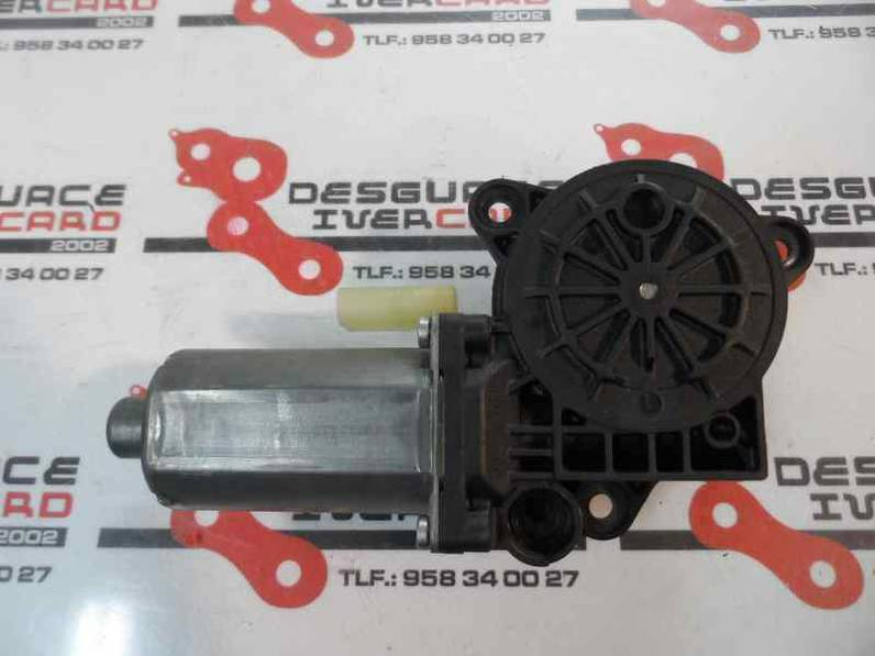 MOTOR ELEVALUNAS DELANTERO IZQUIERDO FORD FUSION 2005 1.6 TDCI (90 CV)