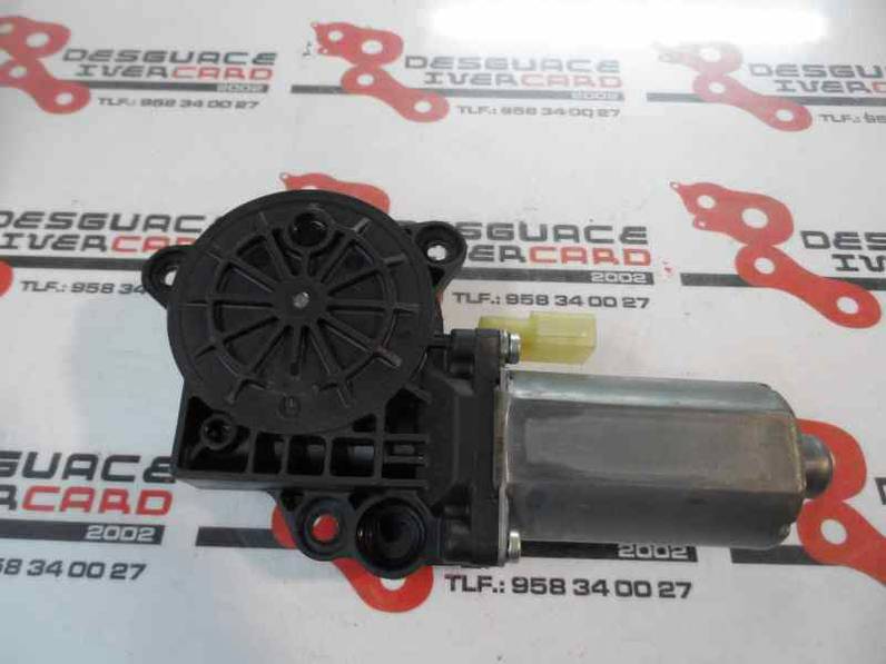 MOTOR ELEVALUNAS DELANTERO DERECHO FORD FUSION 2005 1.6 TDCI (90 CV)