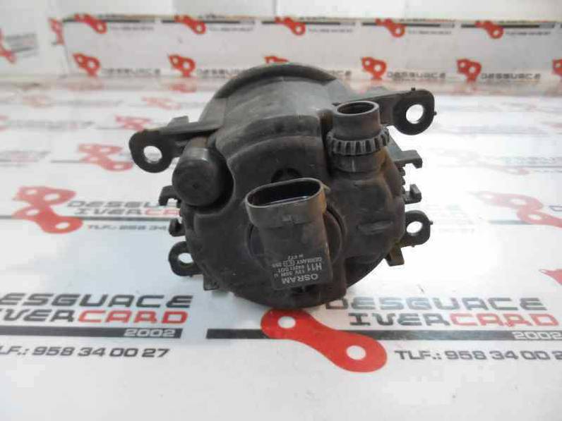 FARO ANTINIEBLA DERECHO FORD FUSION 2005 1.6 TDCI (90 CV)