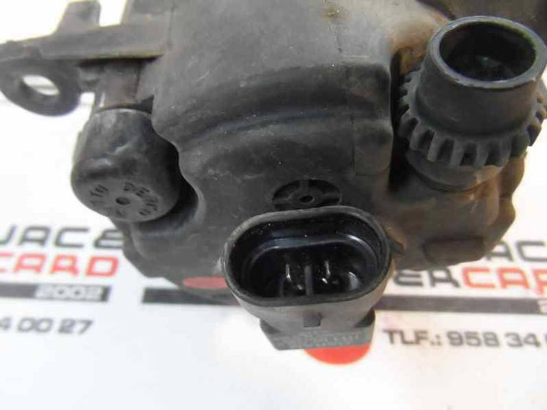 FARO ANTINIEBLA IZQUIERDO FORD FUSION 2005 1.6 TDCI (90 CV)