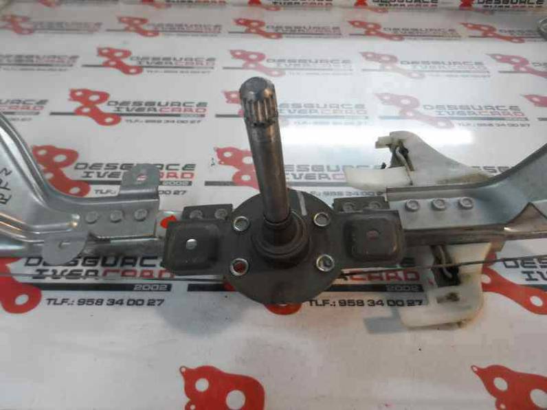 ELEVALUNAS TRASERO DERECHO FORD FUSION 2005 1.6 TDCI (90 CV)