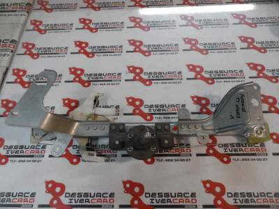 ELEVALUNAS TRASERO IZQUIERDO FORD FUSION 2005 1.6 TDCI (90 CV)