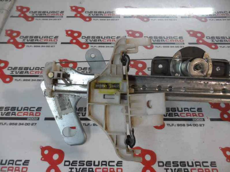 ELEVALUNAS TRASERO IZQUIERDO FORD FUSION 2005 1.6 TDCI (90 CV)