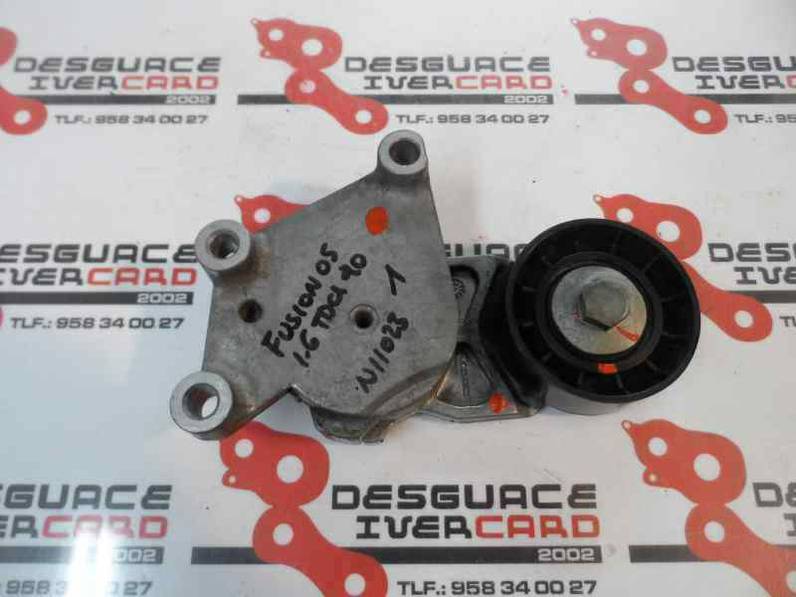 TENSOR CORREA AUXILIAR FORD FUSION 2005 1.6 TDCI (90 CV)