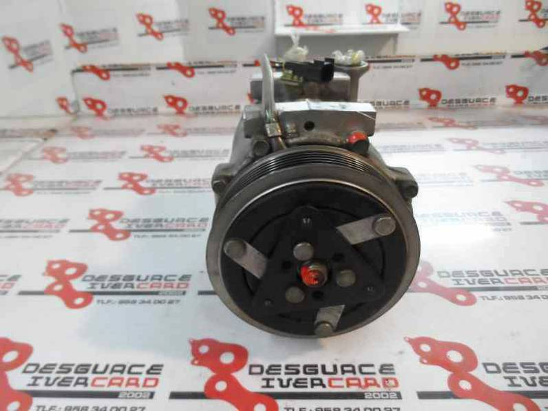 COMPRESOR AIRE ACONDICIONADO FORD FUSION 2005 1.6 TDCI (90 CV)