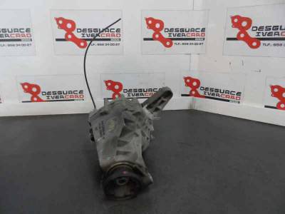 DIFERENCIAL DELANTERO MERCEDES CLASE M 2003 2.7 CDI 20V (163 CV)