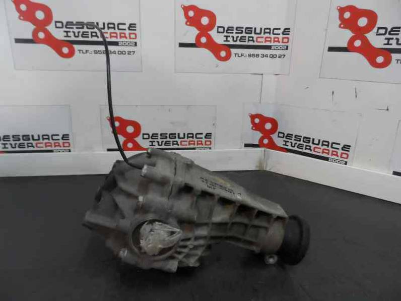 DIFERENCIAL DELANTERO MERCEDES CLASE M 2003 2.7 CDI 20V (163 CV)