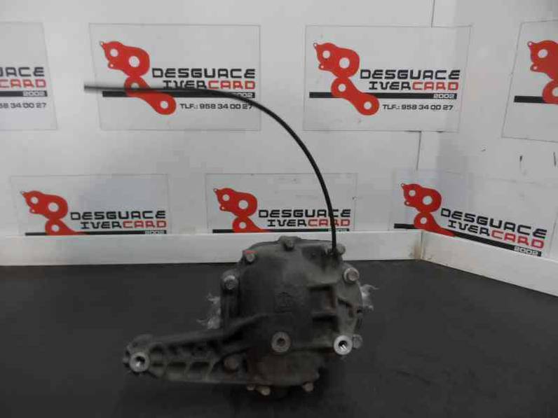 DIFERENCIAL DELANTERO MERCEDES CLASE M 2003 2.7 CDI 20V (163 CV)