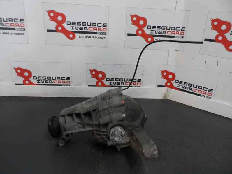 DIFERENCIAL DELANTERO MERCEDES CLASE M 2003 2.7 CDI 20V (163 CV)
