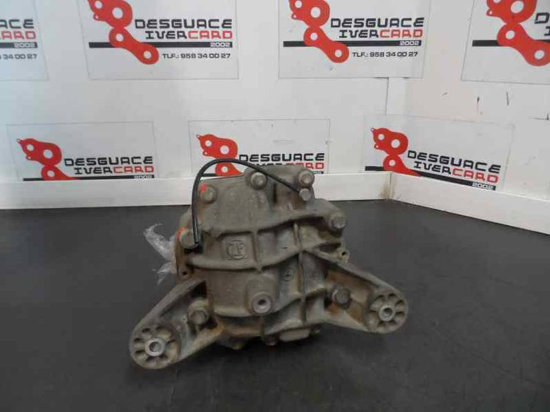 DIFERENCIAL TRASERO MERCEDES CLASE M 2003 2.7 CDI 20V (163 CV)