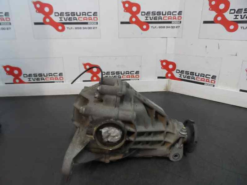 DIFERENCIAL TRASERO MERCEDES CLASE M 2003 2.7 CDI 20V (163 CV)