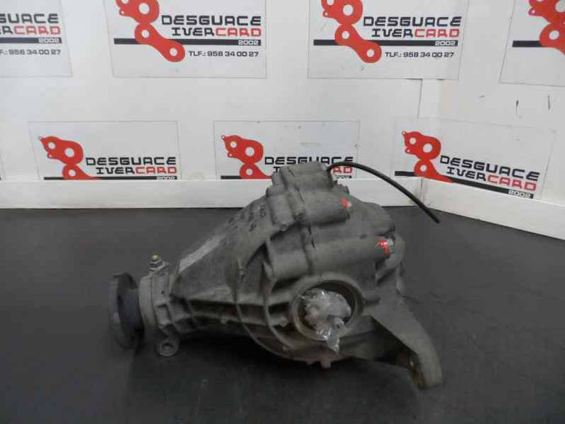 DIFERENCIAL TRASERO MERCEDES CLASE M 2003 2.7 CDI 20V (163 CV)