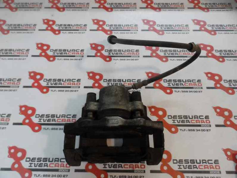 PINZA FRENO DELANTERA DERECHA FORD FUSION 2005 1.6 TDCI (90 CV)