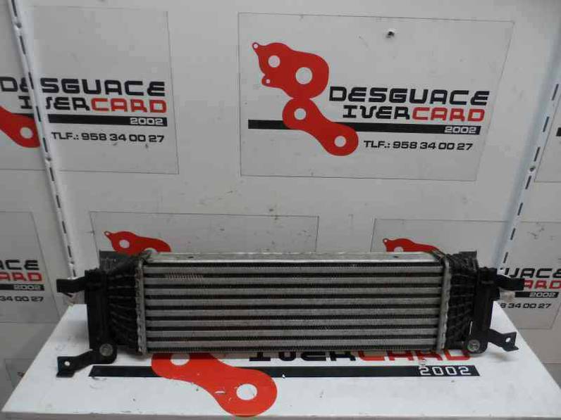 INTERCOOLER FORD FUSION 2005 1.6 TDCI (90 CV)
