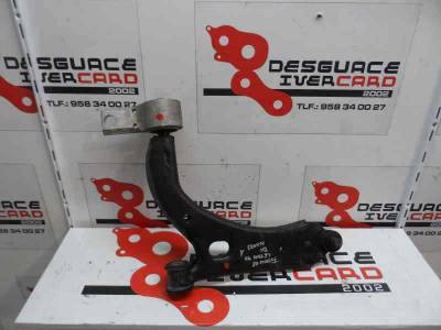 BRAZO SUSPENSION INFERIOR DELANTERO IZQUIERDO FORD FUSION 2005 1.6 TDCI (90 CV)