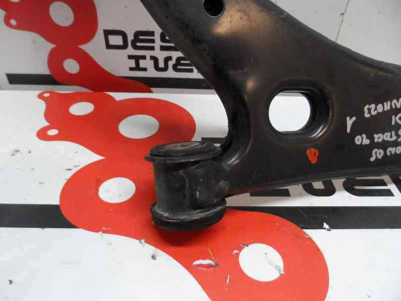 BRAZO SUSPENSION INFERIOR DELANTERO IZQUIERDO FORD FUSION 2005 1.6 TDCI (90 CV)