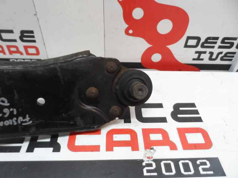 BRAZO SUSPENSION INFERIOR DELANTERO IZQUIERDO FORD FUSION 2005 1.6 TDCI (90 CV)