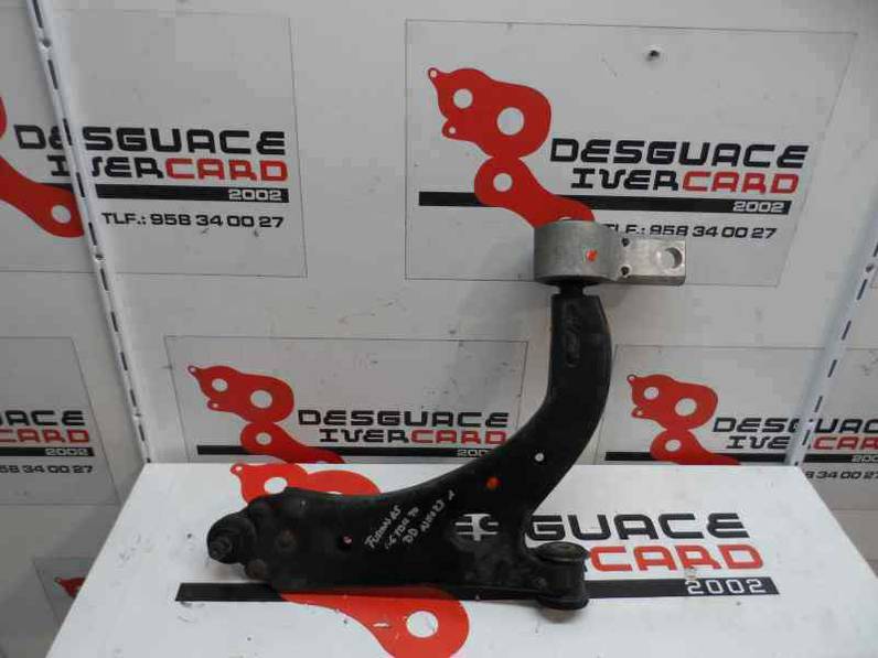 BRAZO SUSPENSION INFERIOR DELANTERO DERECHO FORD FUSION 2005 1.6 TDCI (90 CV)
